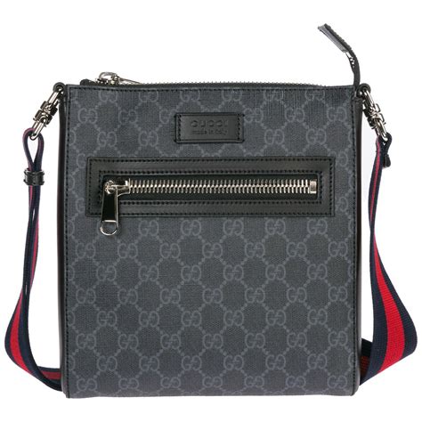 gucci adidas messenger bag|gucci messenger bags for men.